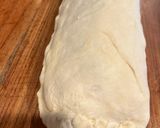 A picture of step 3 of Sicilian Stromboli.