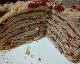 Foto del paso 3 de la receta: Torta frutos del sur de CHILE