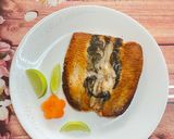 香煎魚肚的食譜步驟7照片