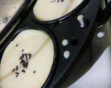 Foto langkah ke 3 dari resep Kue lumpur sederhana (untuk pemula).