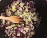 Pas rețetă Mancărică de carne cu ardei 2 fotografie