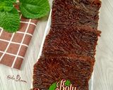 Foto langkah ke 10 dari resep 919. Bolu Sarang Semut Cokelat.