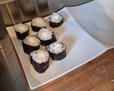Une image de l'étape 4 de Maki cheese.