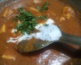 पनीर मखनी करी (paneer makhani curry recipe in Hindi) रेसिपी चरण 4 फोटो