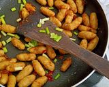 Foto langkah ke 4 dari resep 05. Cemil Tempe Pilin #fooddeha.