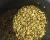 A picture of step 1 of Sprouts salad.
