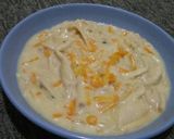 Foto langkah ke 6 dari resep Jamur tiram bumbu keju.