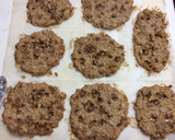 Foto del paso 3 de la receta: Galletas de avena con perlas de azúcar de caña y canela🍪