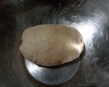 नारियल की मीठी रोटी रेसिपी चरण 1 फोटो
