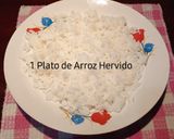 Foto del paso 2 de la receta: Pizza 🍕 de Arroz 🌾🍚 de Cecii 👩‍🍳