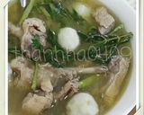 Hình bước làm 5 của món Vịt om sấu