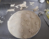 Foto del paso 7 de la receta: Tarta de pollo fácil y rica
