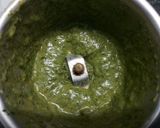 A picture of step 1 of Tri - Colour Sandwich.