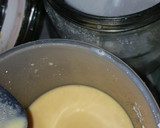 Foto del paso 2 de la receta: Natillas con caramelo casero y virutas de chocolate