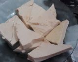 Foto langkah ke 1 dari resep Tahu siram sambal matah.