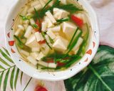 Hình bước làm 4 của món Mâm cơm chay 02