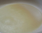 Foto del paso 4 de la receta: Masa para panqueques de dulce de leche