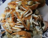 Foto langkah ke 1 dari resep 16. Kepiting Saus Tiram.