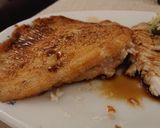 A picture of step 5 of Five Spice Ray Wings.