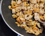 Foto del paso 8 de la receta: Cañas de hojaldre con pollo