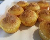 Kürtöskalács ízű muffin recept fázis 1 fotója
