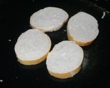 Foto del paso 1 de la receta: Sandwichitos (rodajitas de pan)