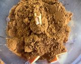 Φωτογραφία βήματος 2 της συνταγής Apple chocolate fudge