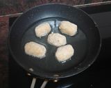 Foto del paso 4 de la receta: Croquetas de pollo asado, pata asada y manises