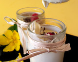 Foto del paso 1 de la receta: Crema "Sugus" de limón {sin azúcar}