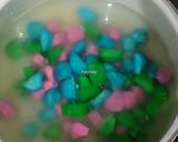 Foto langkah ke 3 dari resep Bubur cha cha.