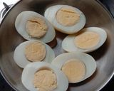 ক্যাপসি এগ কোফ্তা কারি (Capsi Egg Kofta curry Recipe in Bengali) রেসিপি ধাপ - 1 ছবি