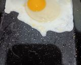 Foto langkah ke 1 dari resep Roti gandum isi telur dan timun.