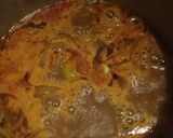 Foto langkah ke 3 dari resep Roti Naan, Kare dan Acar Asam.