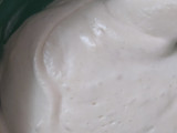 Macarrones con mermelada de zarzamora