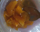 Foto del paso 4 de la receta: Dulce de calabaza