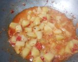 Foto langkah ke 3 dari resep Sambel goreng kentang.
