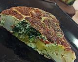 Foto del paso 6 de la receta: Tortilla de vegetales