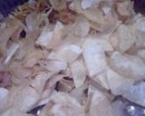 Foto langkah ke 1 dari resep Keripik Kentang Pedas Manis.