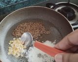 A picture of step 9 of Suji coconut balls.