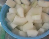 Foto langkah ke 4 dari resep Manisan Buah Kundur / Beligo.