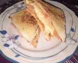 Foto langkah ke 5 dari resep 👩‍🍳 38. Sandwich Simple.