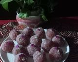 A picture of step 7 of Sweet Potatoes Laddu.