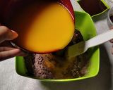 Foto langkah ke 6 dari resep Brownies kukus tanpa mixer, paling mudah, anti gagal.