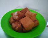 Foto langkah ke 3 dari resep Tahu bacem.