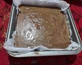 Cadbury Chocolate Brownies with Vanilla Ice-cream recipe step 3 photo