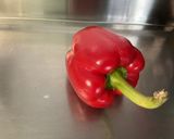 Une image de l'étape 5 de Flan de Légumes Confits et Jambon Blanc.