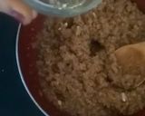 A picture of step 6 of Rajasthani Lapsi.