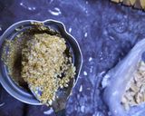 عکس مرحله 4 از دستور کنجد عسلی مقوی و خوشمزه