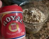 Foto del paso 2 de la receta: Galletitas de banana y avena