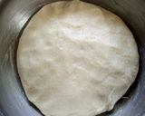 A picture of step 3 of Homemade Wheat Flour Bread.